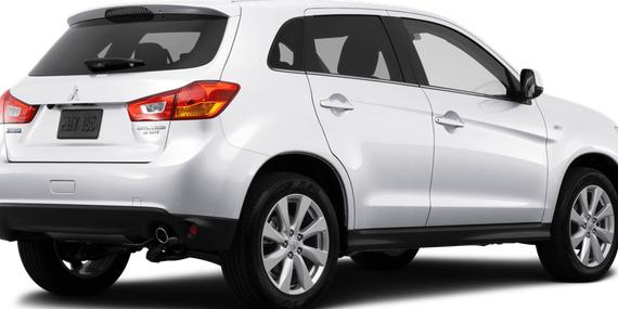 MITSUBISHI OUTLANDER SPORT 2015 4A4AR4AU9FE014616 image